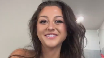 She showed up to the blind date expecting some average guy with a decent personality