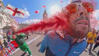 Scammers in London Exposed