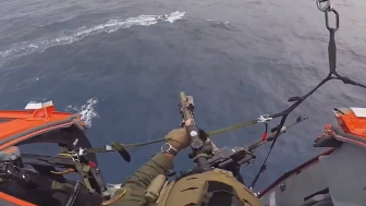 US Coast Guard isn’t playing games when it comes to stopping drug boats