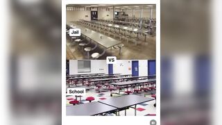 Public Schools vs. The Prison System