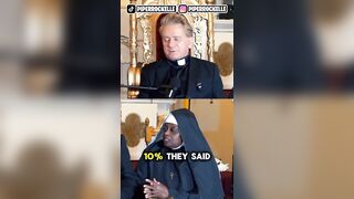Piper Rockelle asked a PRIEST if she could film scene in CHURCH if she donated enough