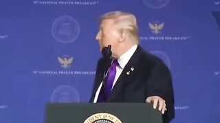 Today, Tomorrow, the President of the United States of America will be dedicating this Nation back to God