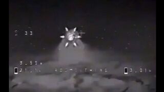 Insane Footage: Ukrainian Drone Captures UAP?
