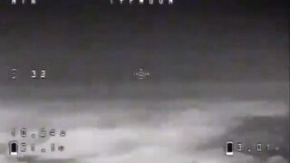 Insane Footage: Ukrainian Drone Captures UAP?