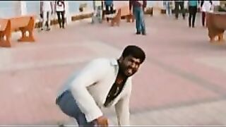 BRUCE LEE AIN'T GOT NOTHING ON PUJEET - EPIC FIGHT SCENE