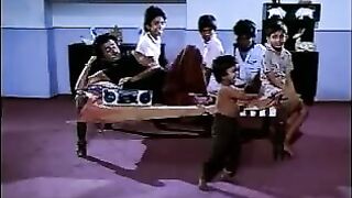Little Indian Guy Dancing