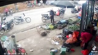 Vietnam: Watch the Woman in Pink...