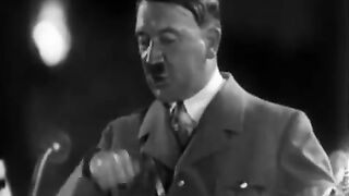 Hitler Vs Mussolini Rap Battle