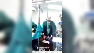 Evidence Video used to Convict Doctor of Orally Raping Woman during C-Section (Info in Description)