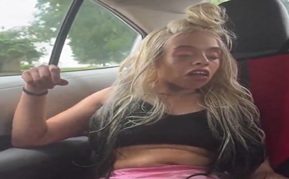 Uber Driver Passenger is in Another World