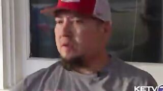 Man who Tackled a Shooter at the Kansas City Chiefs Parade Speaks Out.