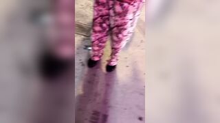Nitrous Oxide on the Streets of Downtown Los Angeles