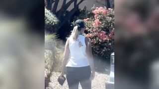 This Karen, in a HOA called a Heavy duty wrecker to come tow a crane that was inside her development
