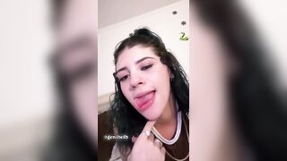 Long Tongue Action