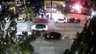 Shooting outside the Cultura nightclub in Capitol Hill