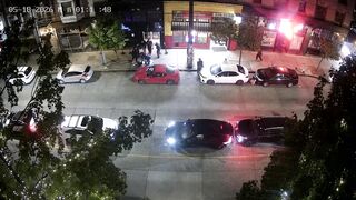 Shooting outside the Cultura nightclub in Capitol Hill