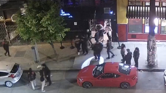 Shooting outside the Cultura nightclub in Capitol Hill