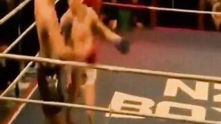 Interesting knockout behaviour....WAIT FOR IT!