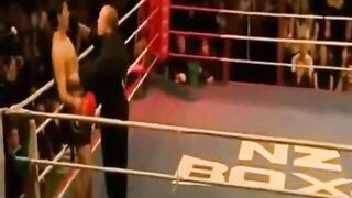 Interesting knockout behaviour....WAIT FOR IT!