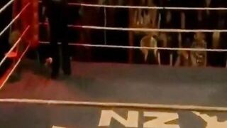 Interesting knockout behaviour....WAIT FOR IT!