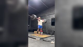 2 Knees Pop and Dislocated at the same time during Heavy Squat