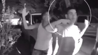 Florida homeowner lit up 3 armed thieves with an AK-47 when they tried breaking into