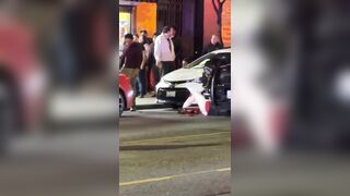 Triple shooting outside Capitol Hill nightclub Leaves 3 injured