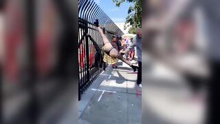 Showing Her Skills