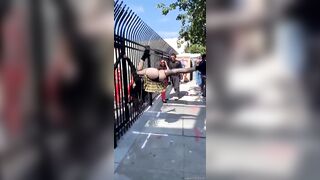Showing Her Skills