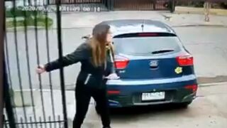 This Woman has Incredible Reflexes!! They Find Out!!