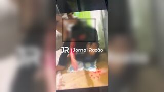 Woman Brutally Blood Beaten by Rival Gang for Revenge