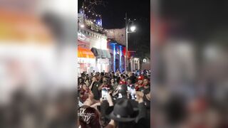 That place stinks nearly as bad as Bourbon street!