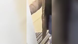 Ireland: White Woman is Pushed Down Flight of Stairs by Nosy Neighbors