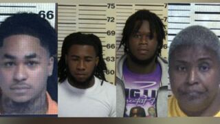 5 charged, 9 wanted in Ripley HS graduation fights