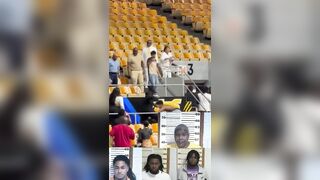 5 charged, 9 wanted in Ripley HS graduation fights