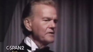 Paul Harvey Warned us back in 1993 About the Climate Hoax