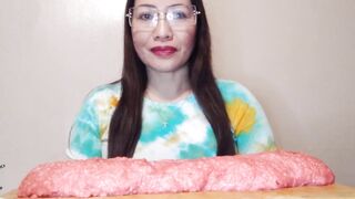 Pink Sticky Rice
