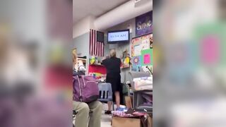Florida Teacher Suspended After Viral Video Shows Her Hanging Black Baby Doll By Its