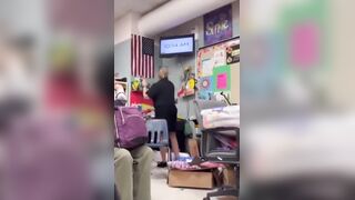 Florida Teacher Suspended After Viral Video Shows Her Hanging Black Baby Doll By Its