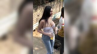 She takes the beat to the next level