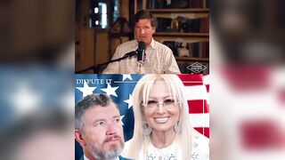 Tucker Carlson mocked the coordinated attacks against Thomas Massie