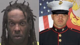 21-year-old U.S. Marine Lance Cpl. Daniel Montano was stabbed to death in Wilmington,