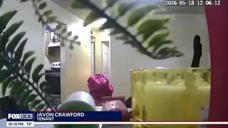 Michigan Landlord Seen Having Sex On Tenant's Security Camera