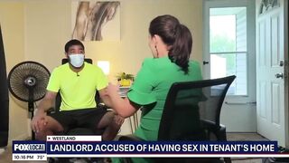 Michigan Landlord Seen Having Sex On Tenant's Security Camera