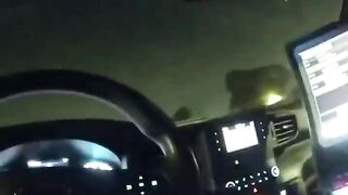 'Down to f*ck' detainee 'hour of moaning & semen' with US cop filmed in locked police