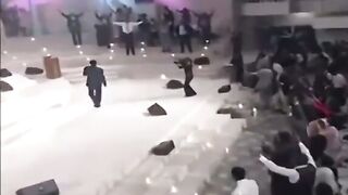 THIS CHURCH LOOKS LIT