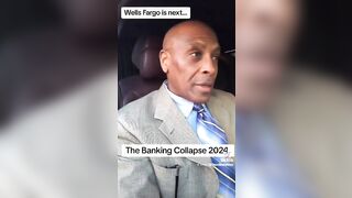 Banking Executive Explains Why Well Fargo is Going to Collapse Next... Get your Loot OUT!!