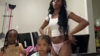 And the Mom of the Year award goes to...