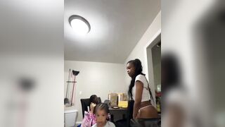 And the Mom of the Year award goes to...