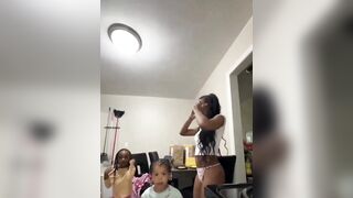 And the Mom of the Year award goes to...